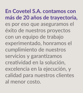 covetel
